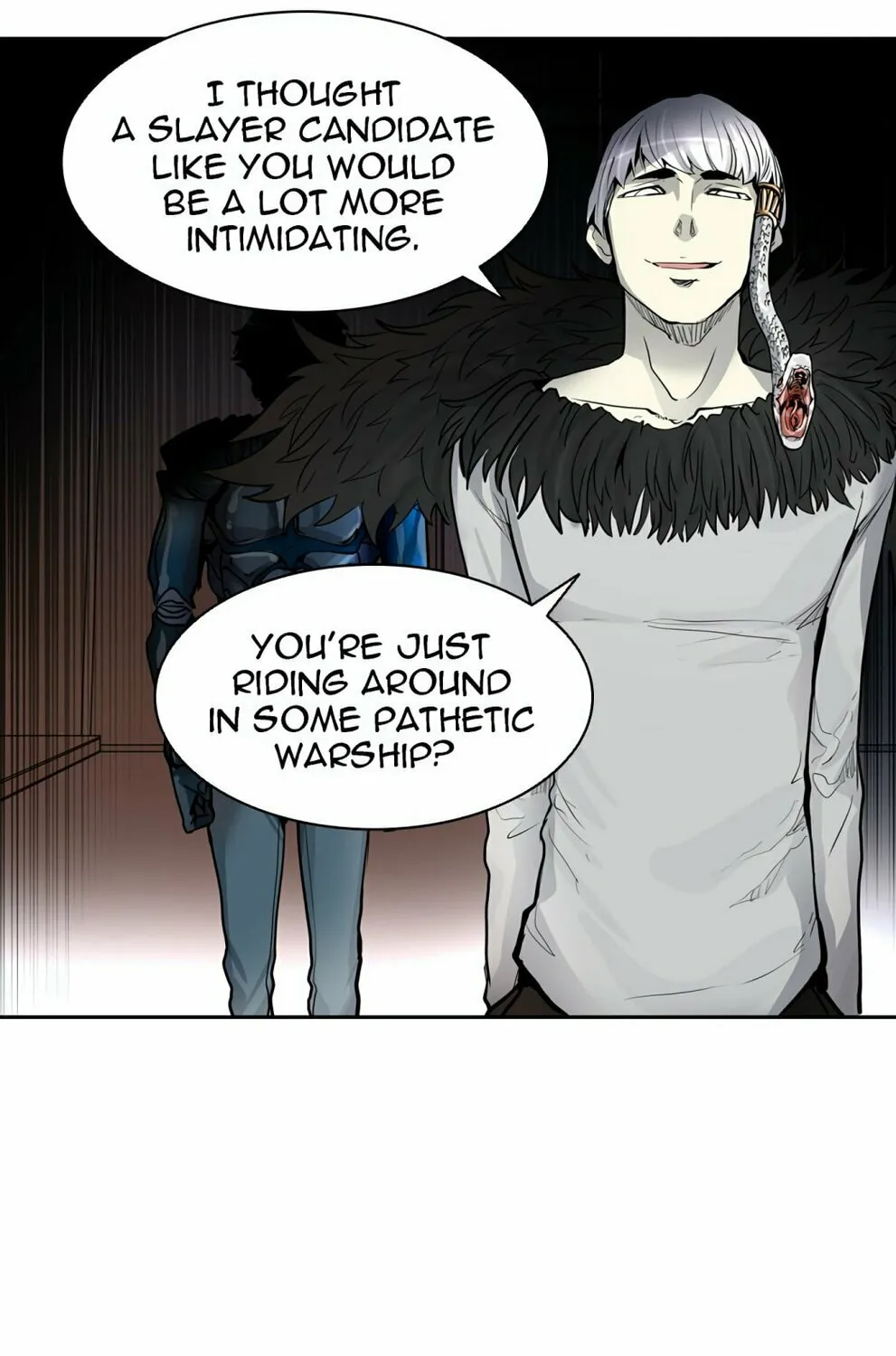 Tower of God Chapter 420 page 306 - 