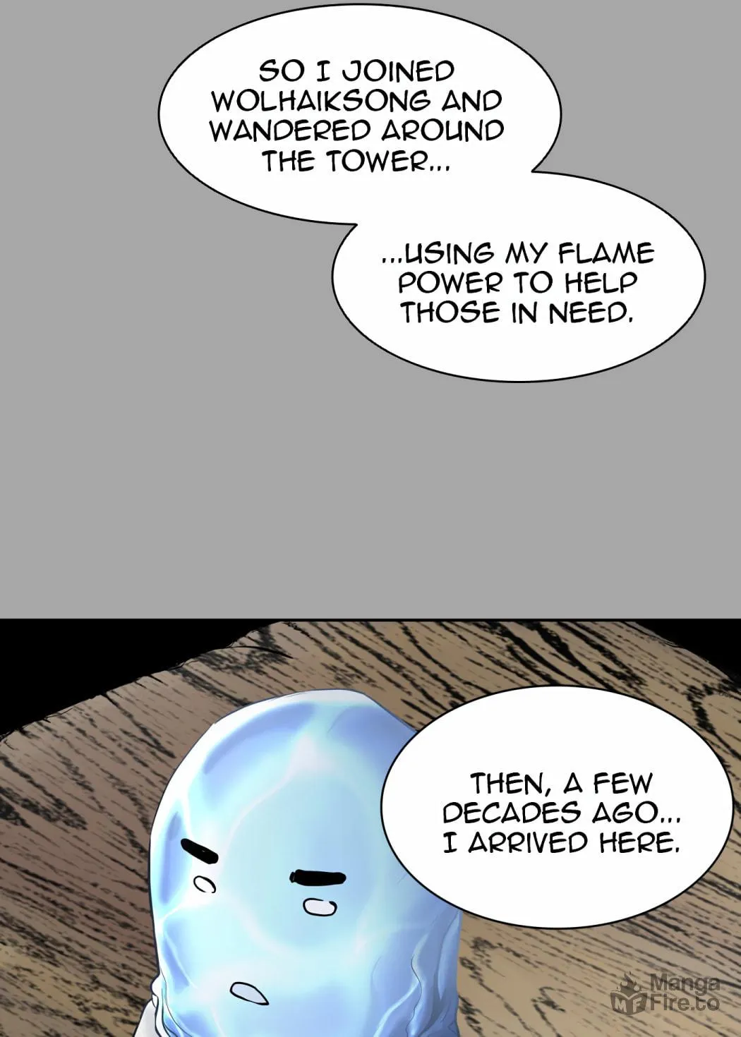Tower of God Chapter 420 page 35 - 