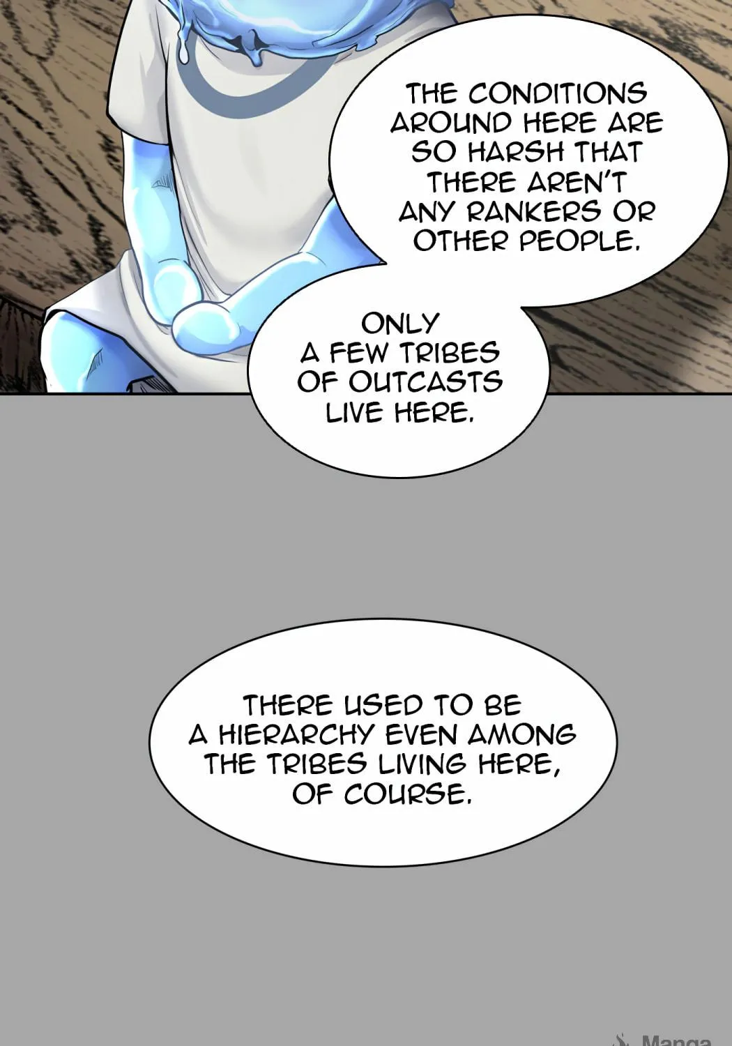Tower of God Chapter 420 page 36 - 