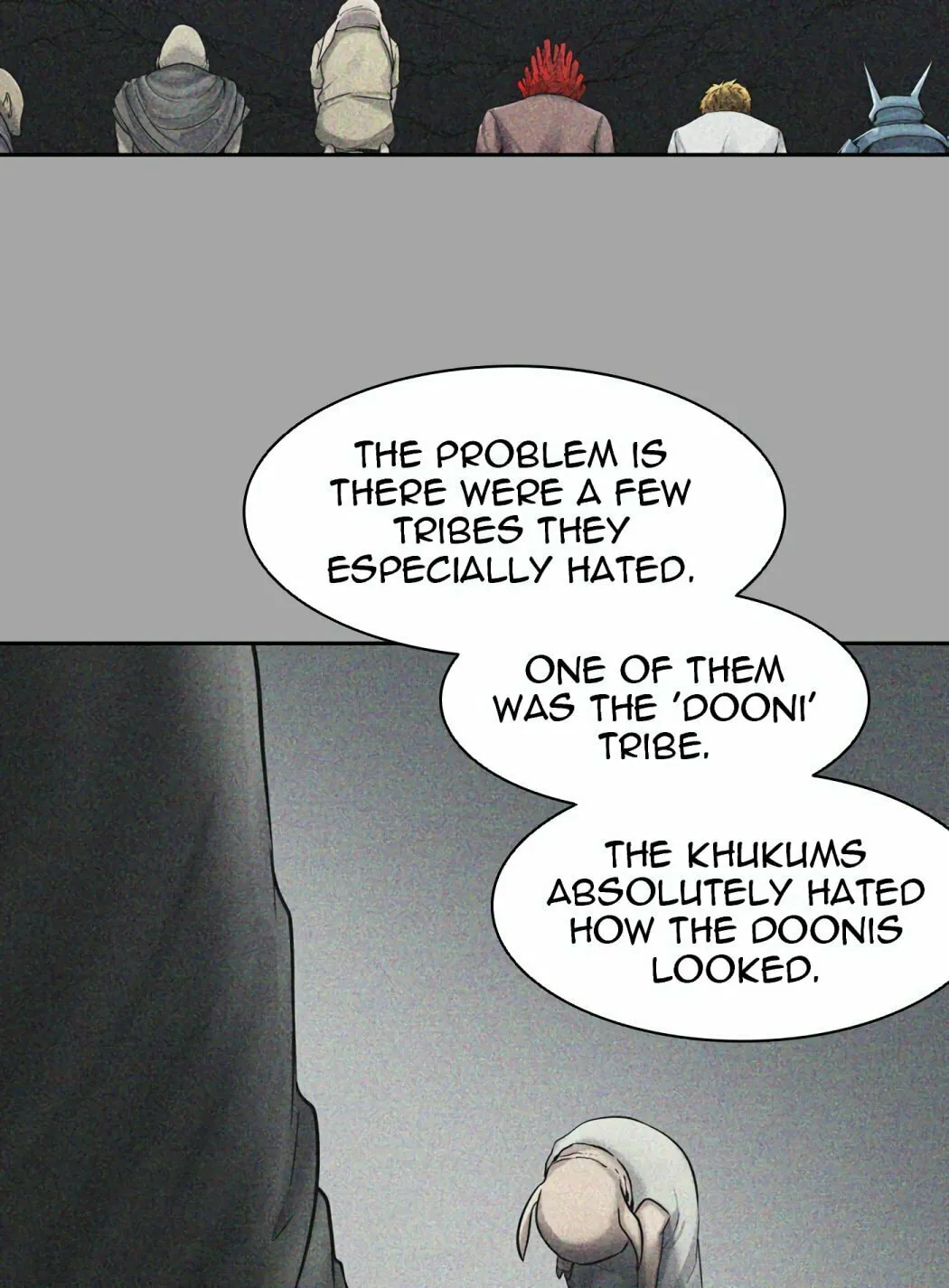 Tower of God Chapter 420 page 40 - 