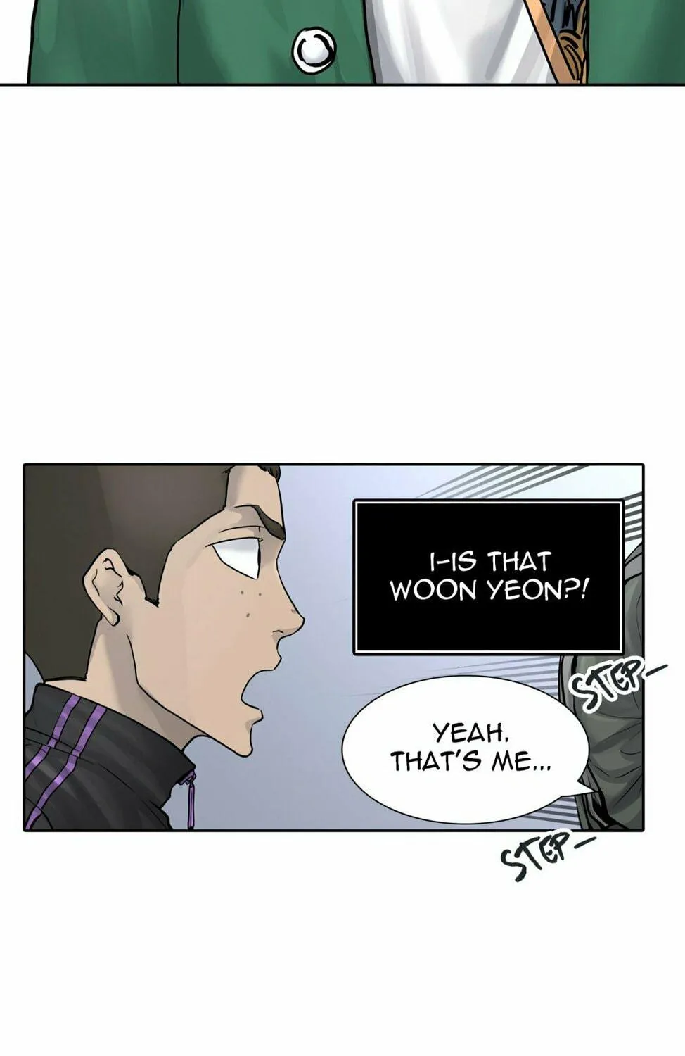Tower of God Chapter 420 page 5 - 