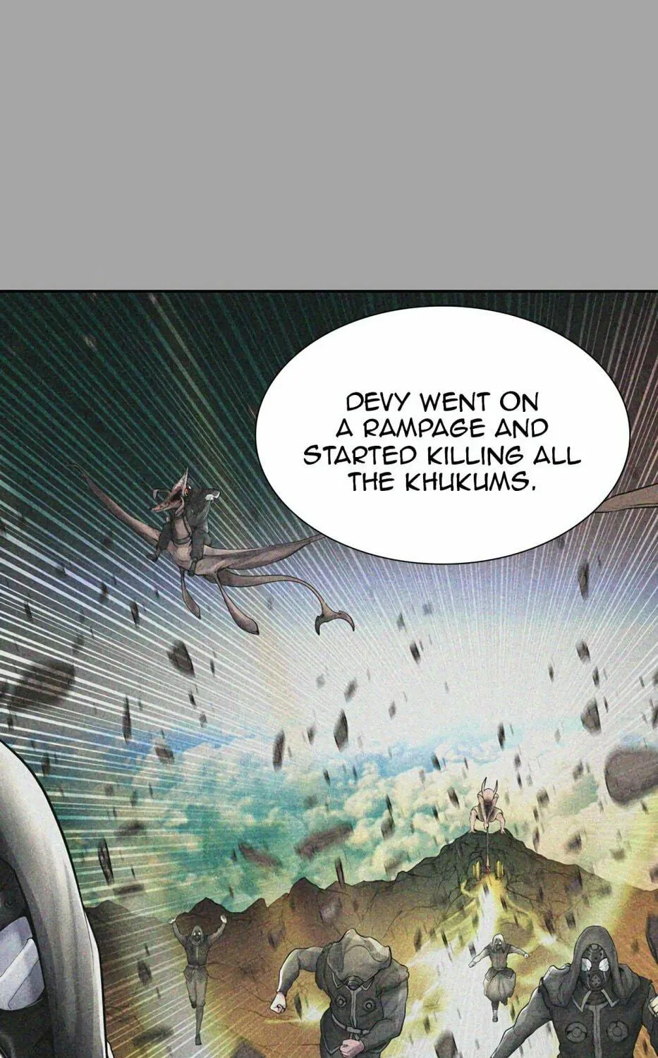 Tower of God Chapter 420 page 44 - 