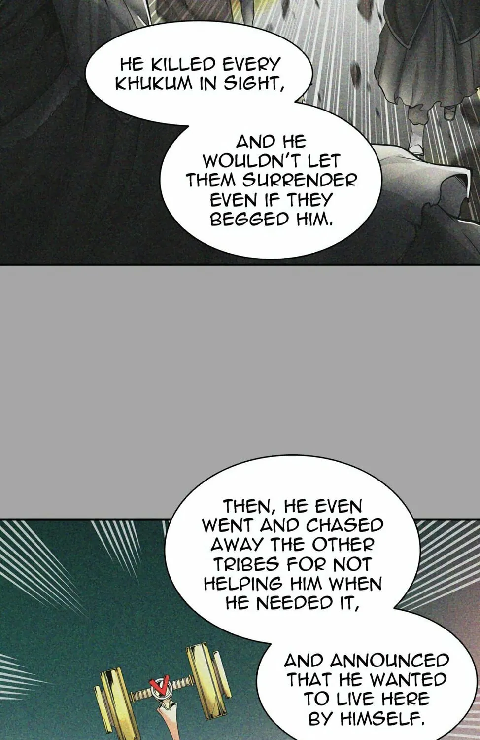 Tower of God Chapter 420 page 46 - 