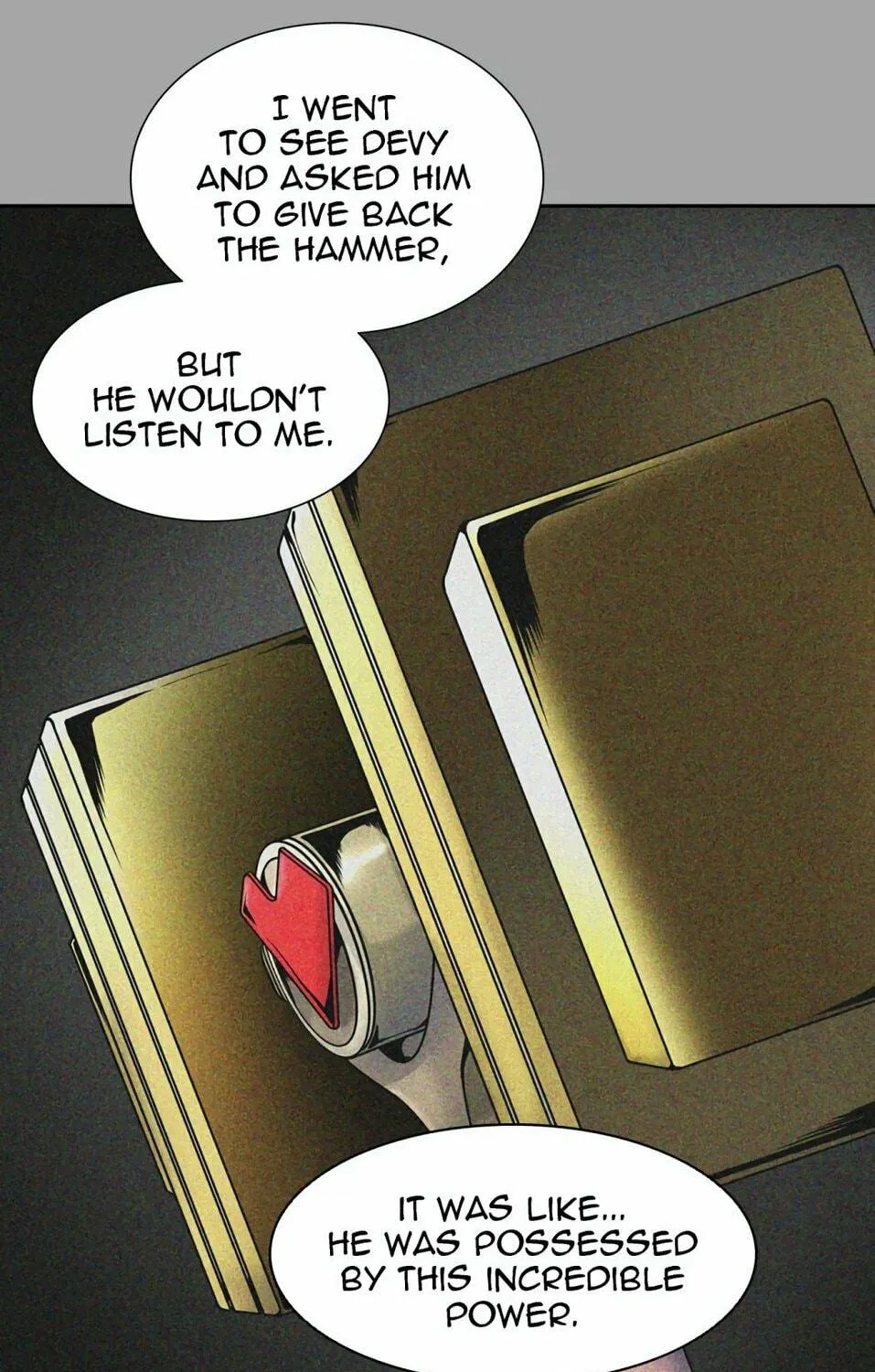 Tower of God Chapter 420 page 49 - 