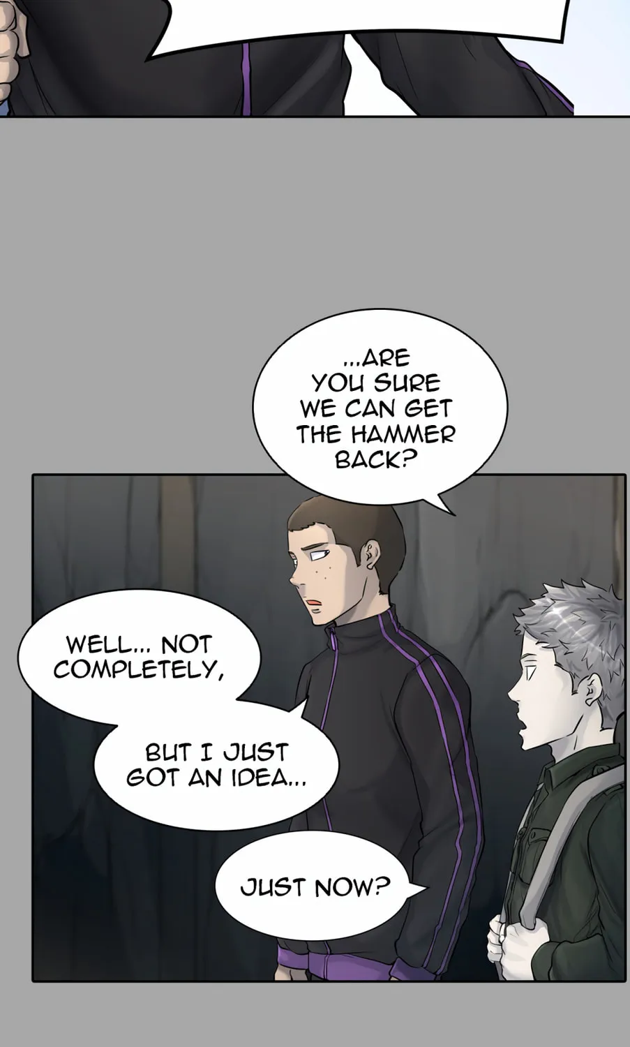 Tower of God Chapter 420 page 63 - 