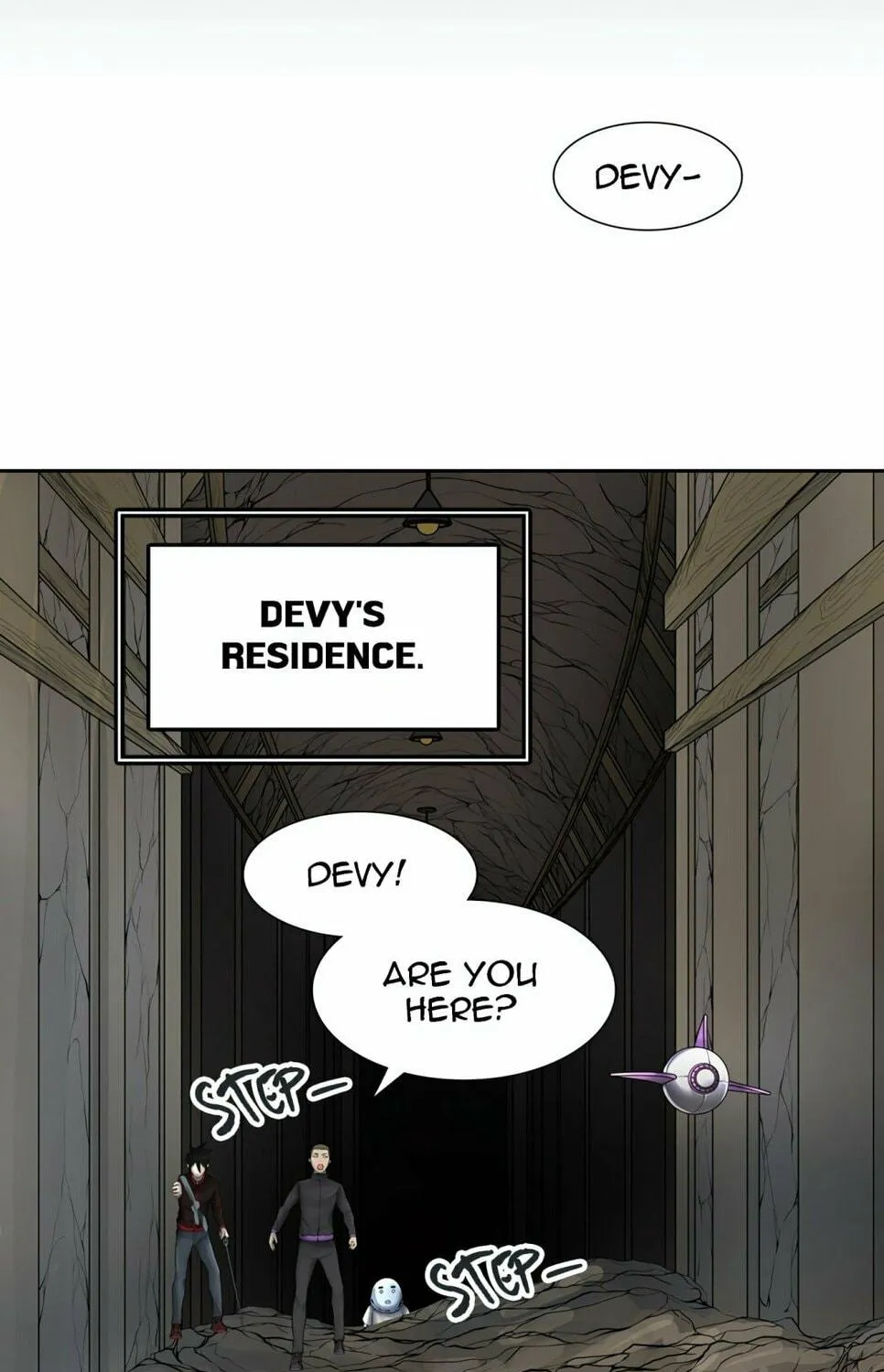 Tower of God Chapter 420 page 69 - 