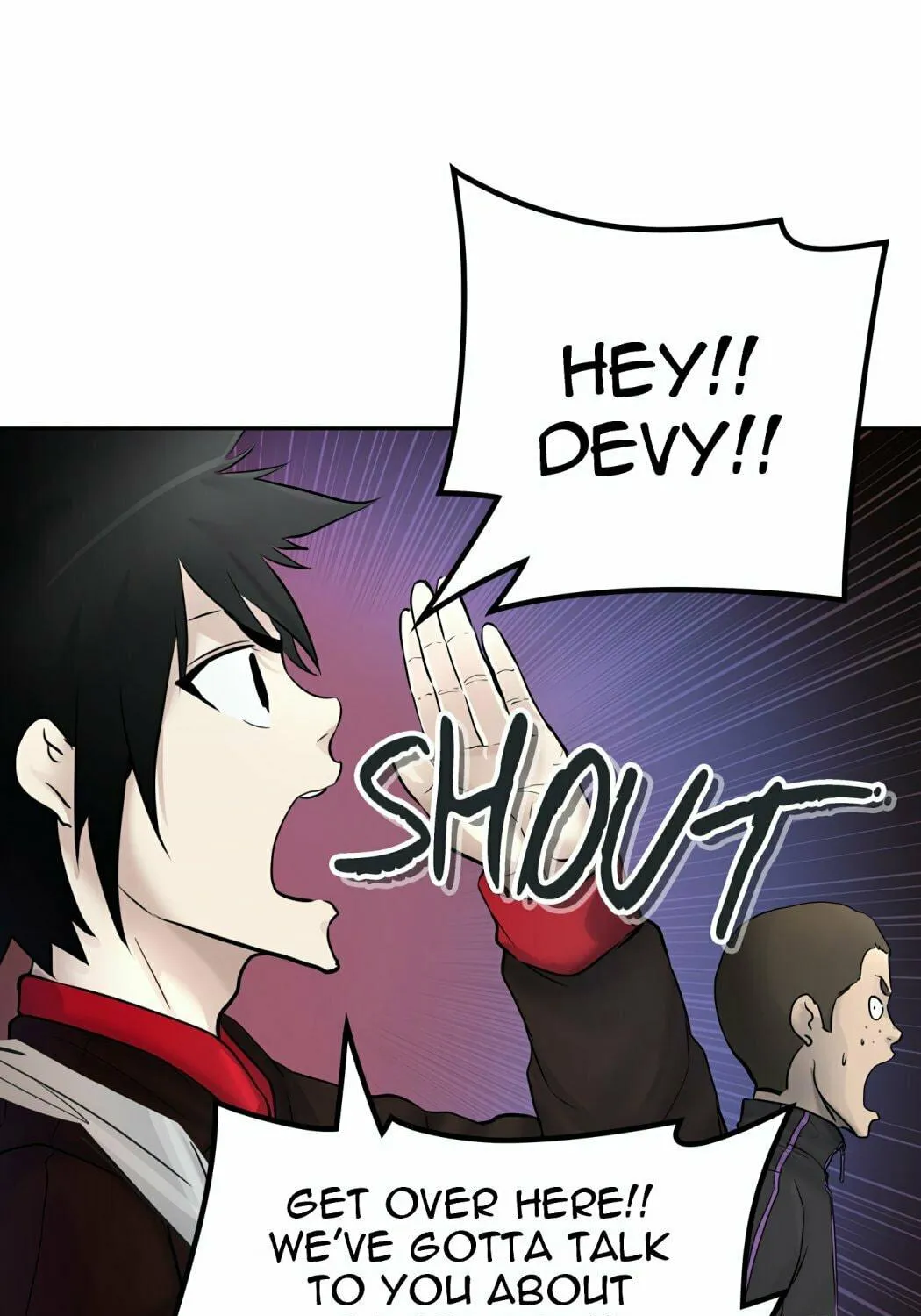 Tower of God Chapter 420 page 73 - 