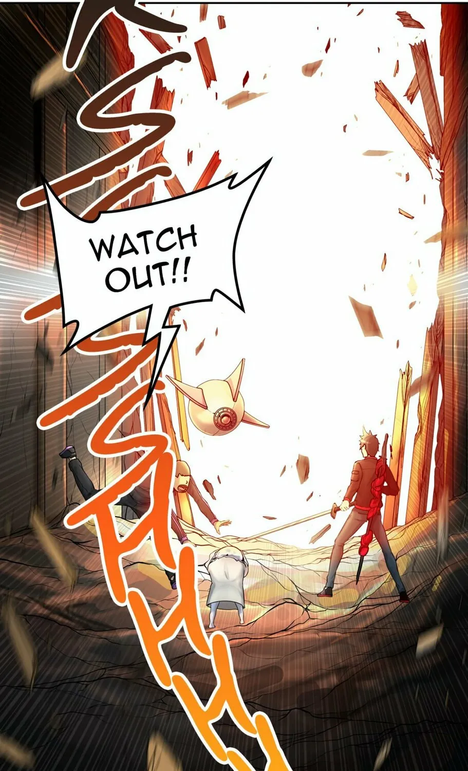 Tower of God Chapter 420 page 80 - 
