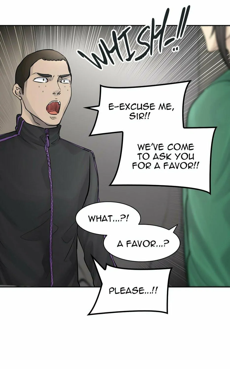 Tower of God Chapter 420 page 9 - 