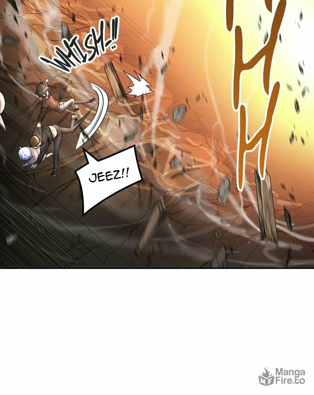 Tower of God Chapter 420 page 84 - 