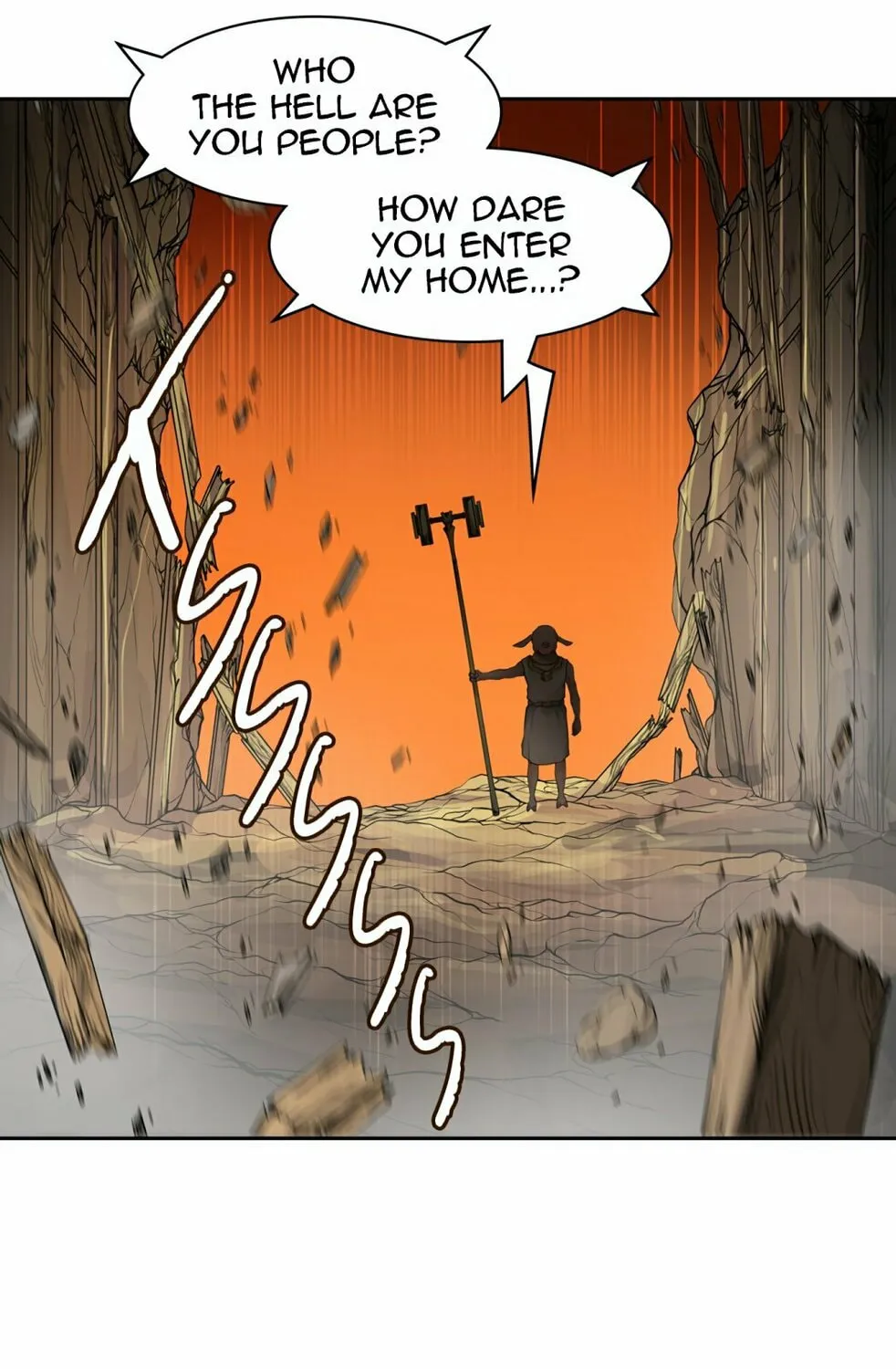 Tower of God Chapter 420 page 85 - 