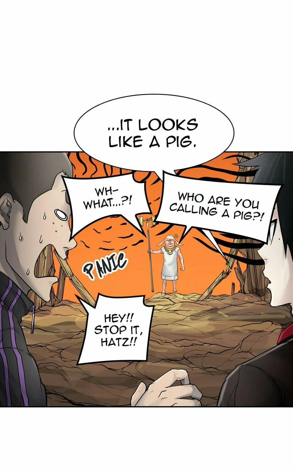 Tower of God Chapter 420 page 89 - 