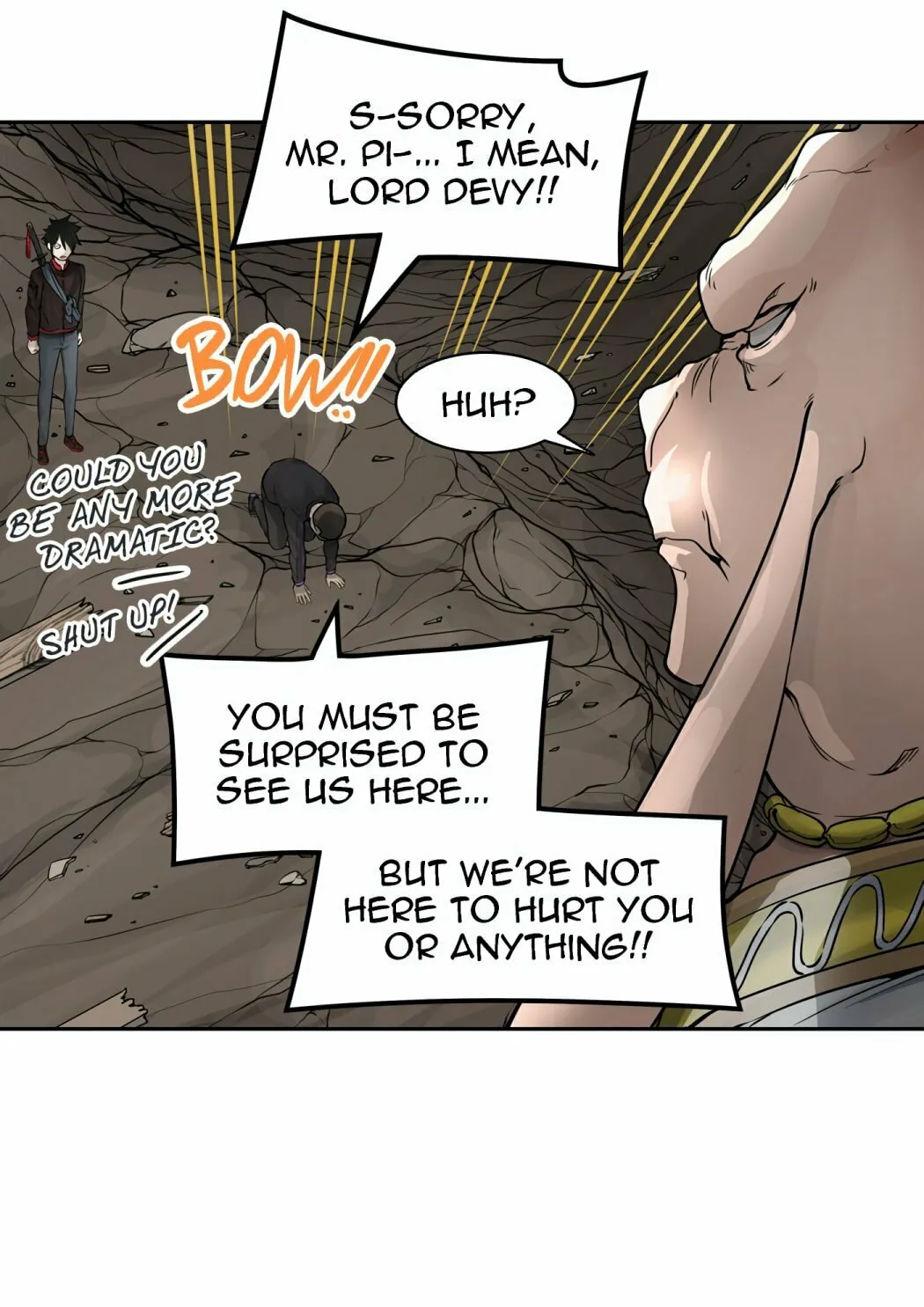 Tower of God Chapter 420 page 92 - 