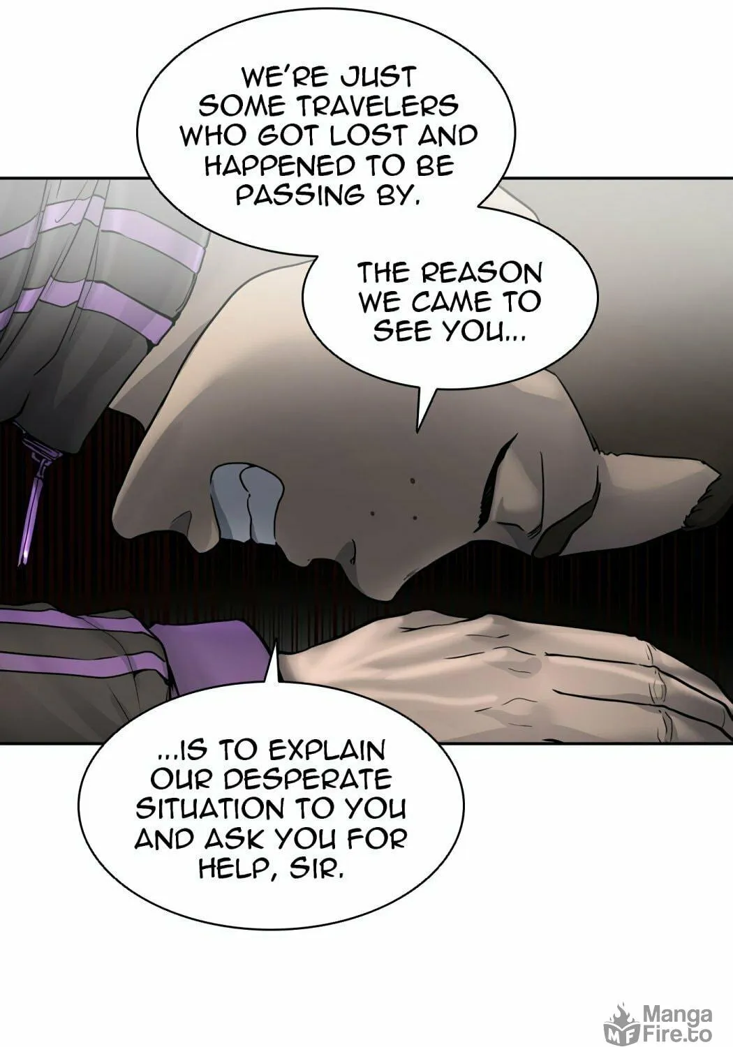 Tower of God Chapter 420 page 93 - 