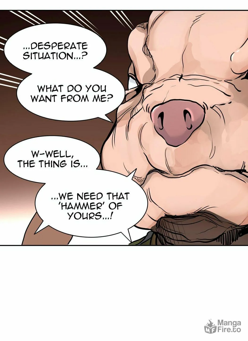 Tower of God Chapter 420 page 95 - 