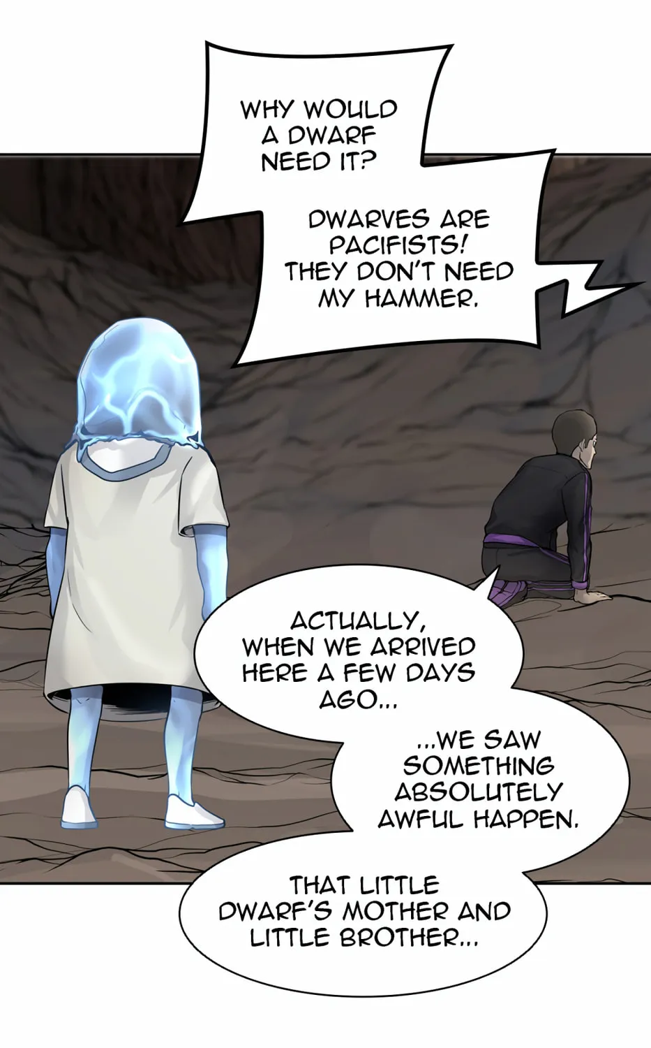 Tower of God Chapter 420 page 100 - 