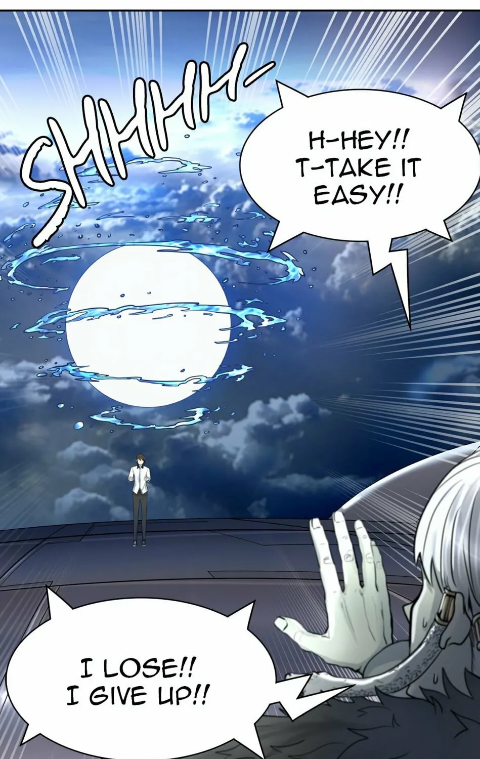 Tower of God Chapter 421 page 115 - 