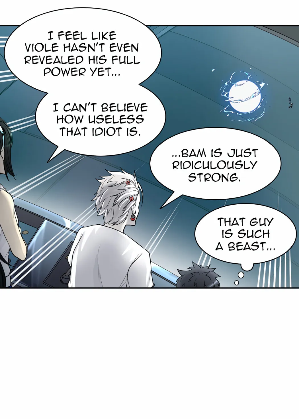 Tower of God Chapter 421 page 121 - 