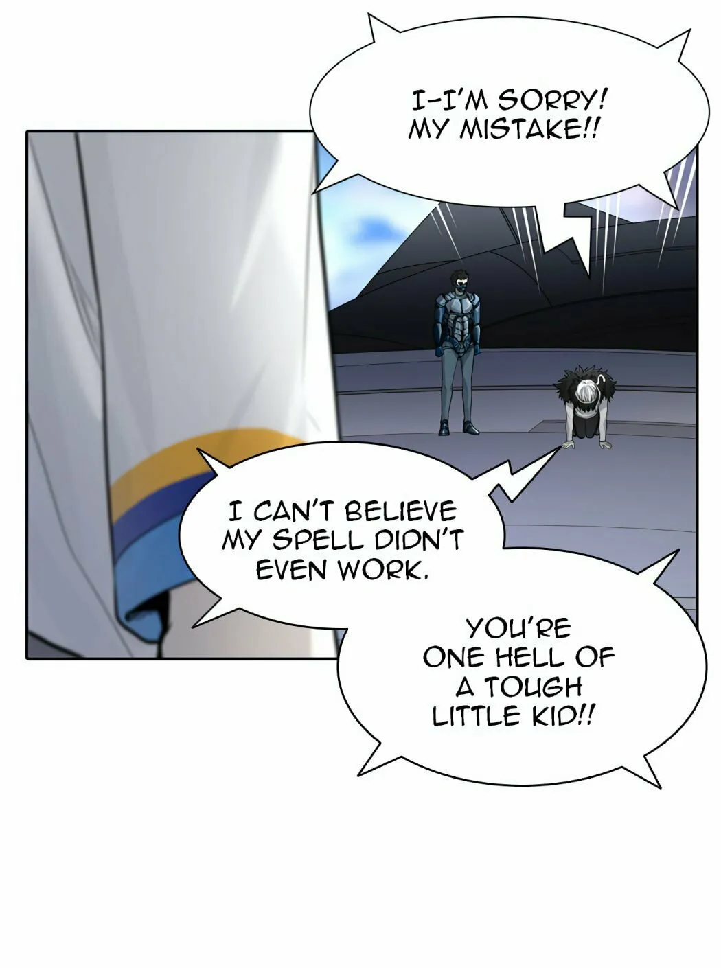 Tower of God Chapter 421 page 122 - 