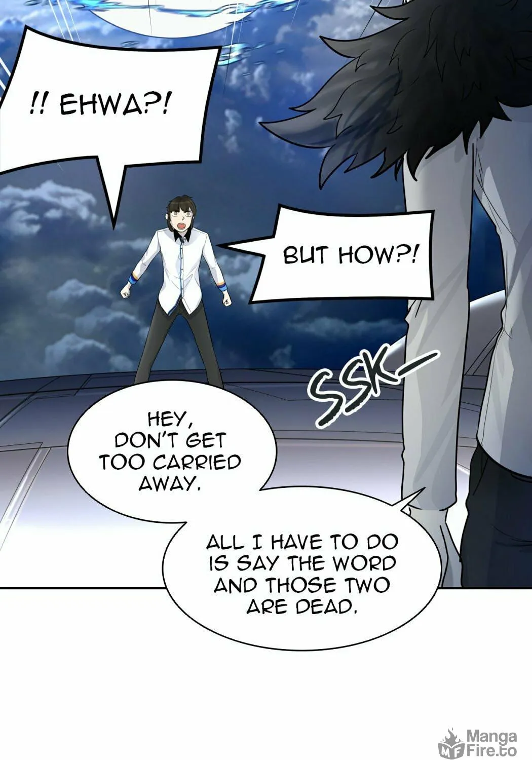 Tower of God Chapter 421 page 130 - 