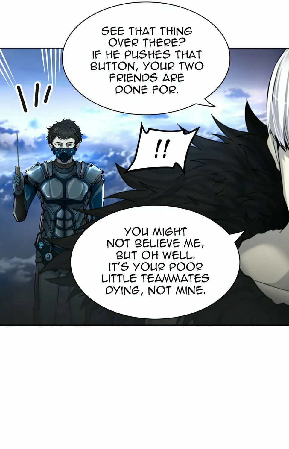 Tower of God Chapter 421 page 132 - 