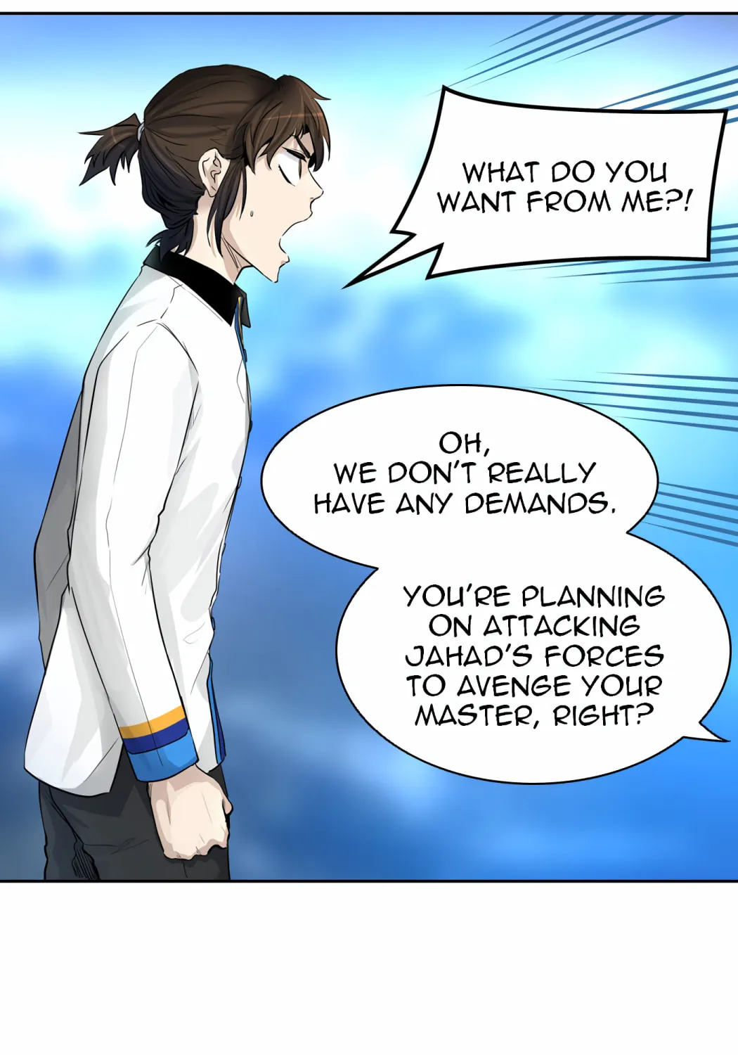 Tower of God Chapter 421 page 134 - 