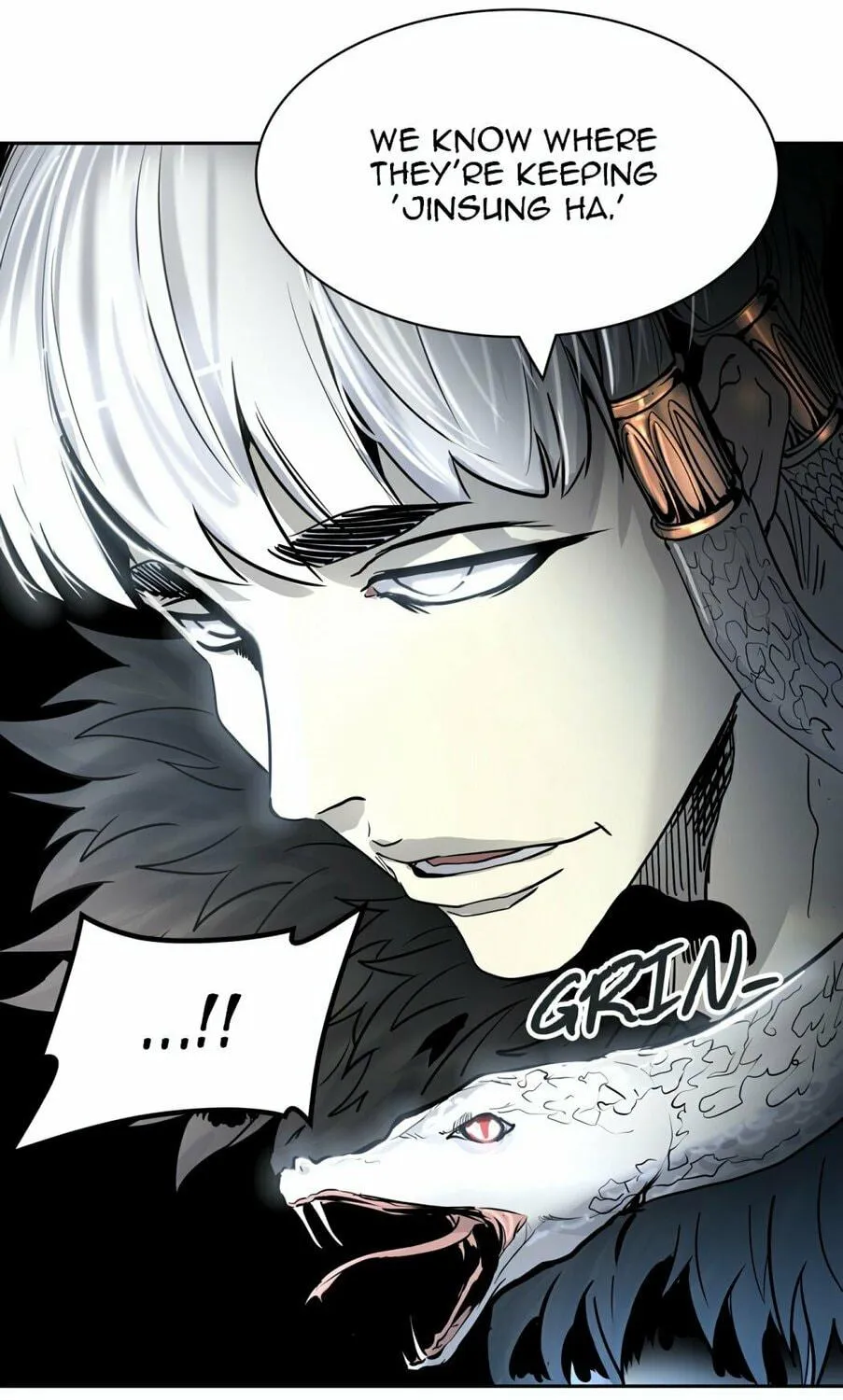 Tower of God Chapter 421 page 139 - 