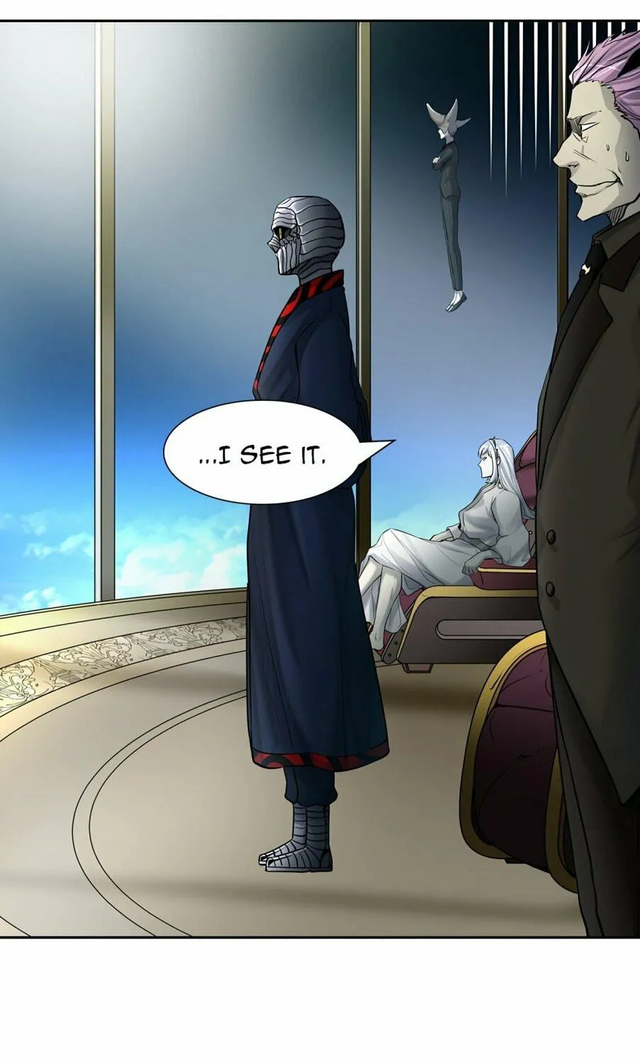 Tower of God Chapter 421 page 151 - 