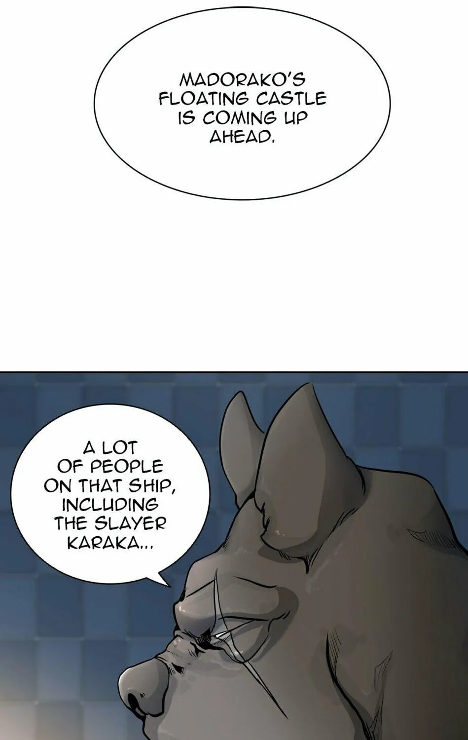 Tower of God Chapter 421 page 156 - 