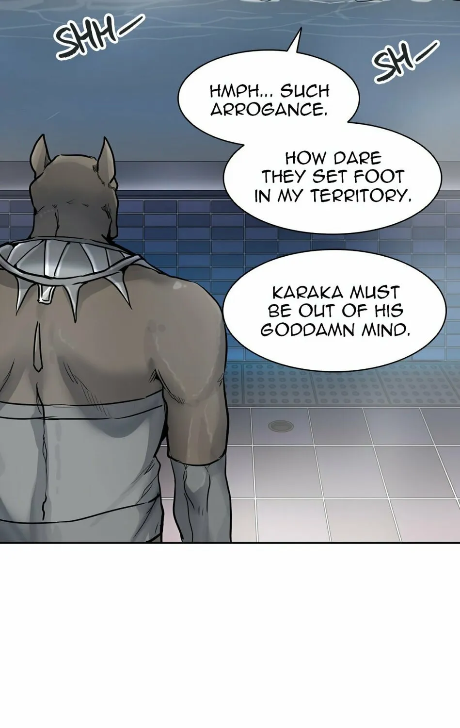 Tower of God Chapter 421 page 160 - 