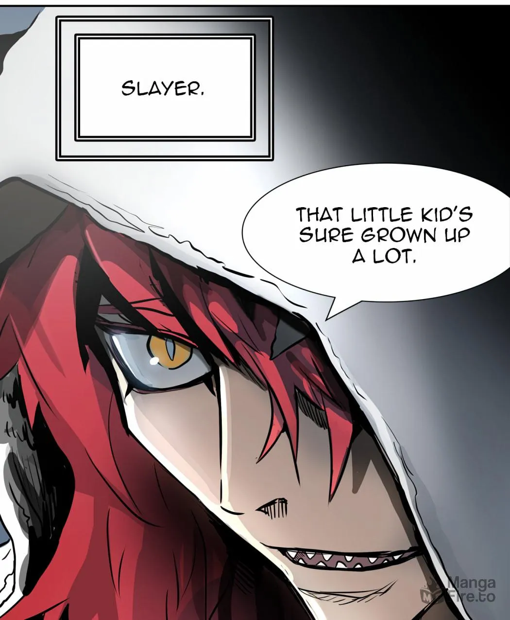 Tower of God Chapter 421 page 162 - 