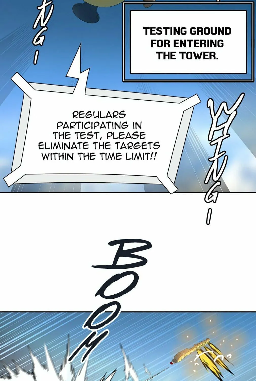 Tower of God Chapter 421 page 19 - 