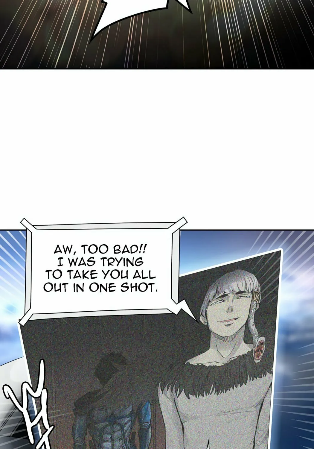Tower of God Chapter 421 page 3 - 