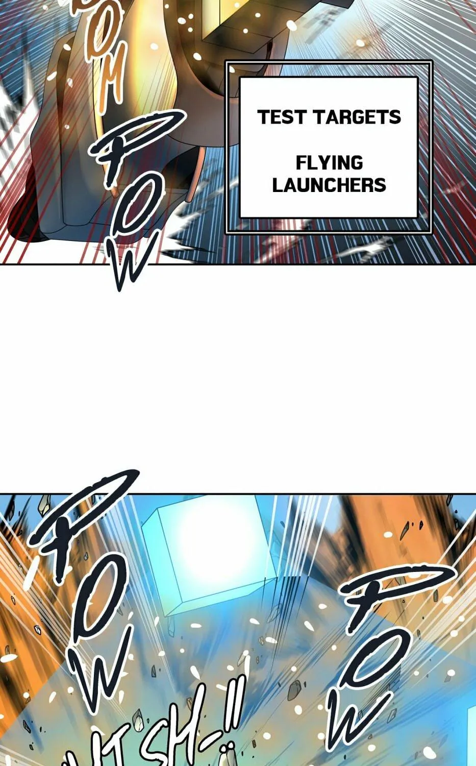 Tower of God Chapter 421 page 23 - 
