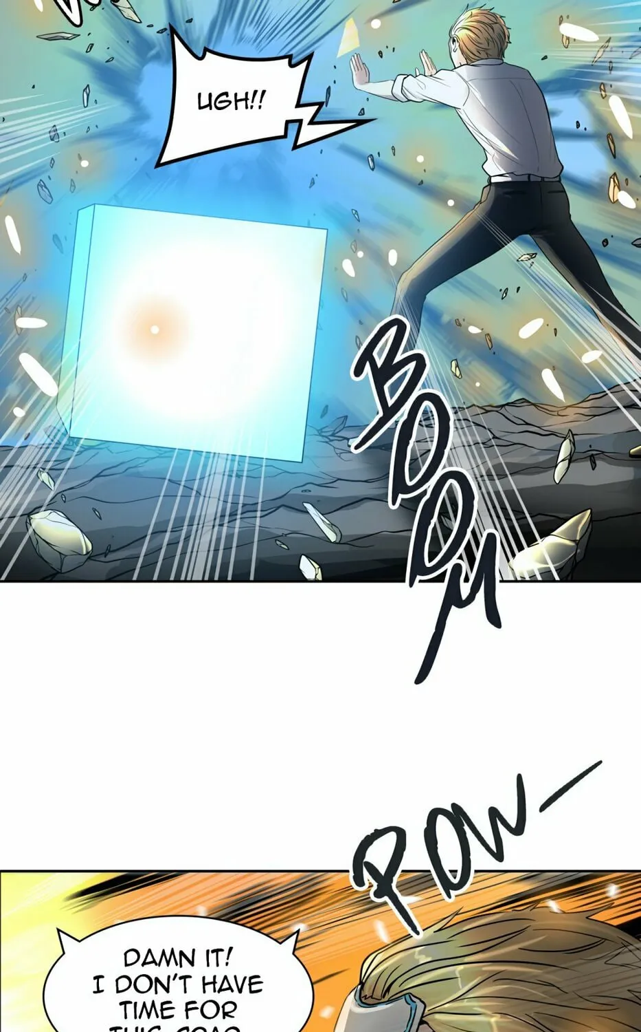 Tower of God Chapter 421 page 25 - 