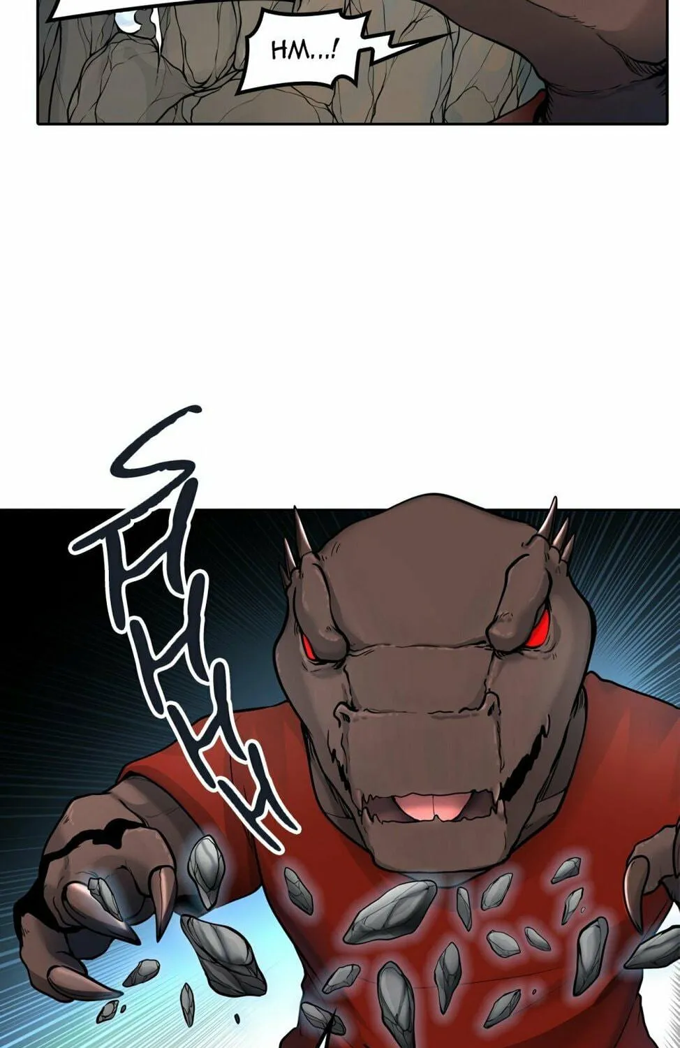 Tower of God Chapter 421 page 29 - 