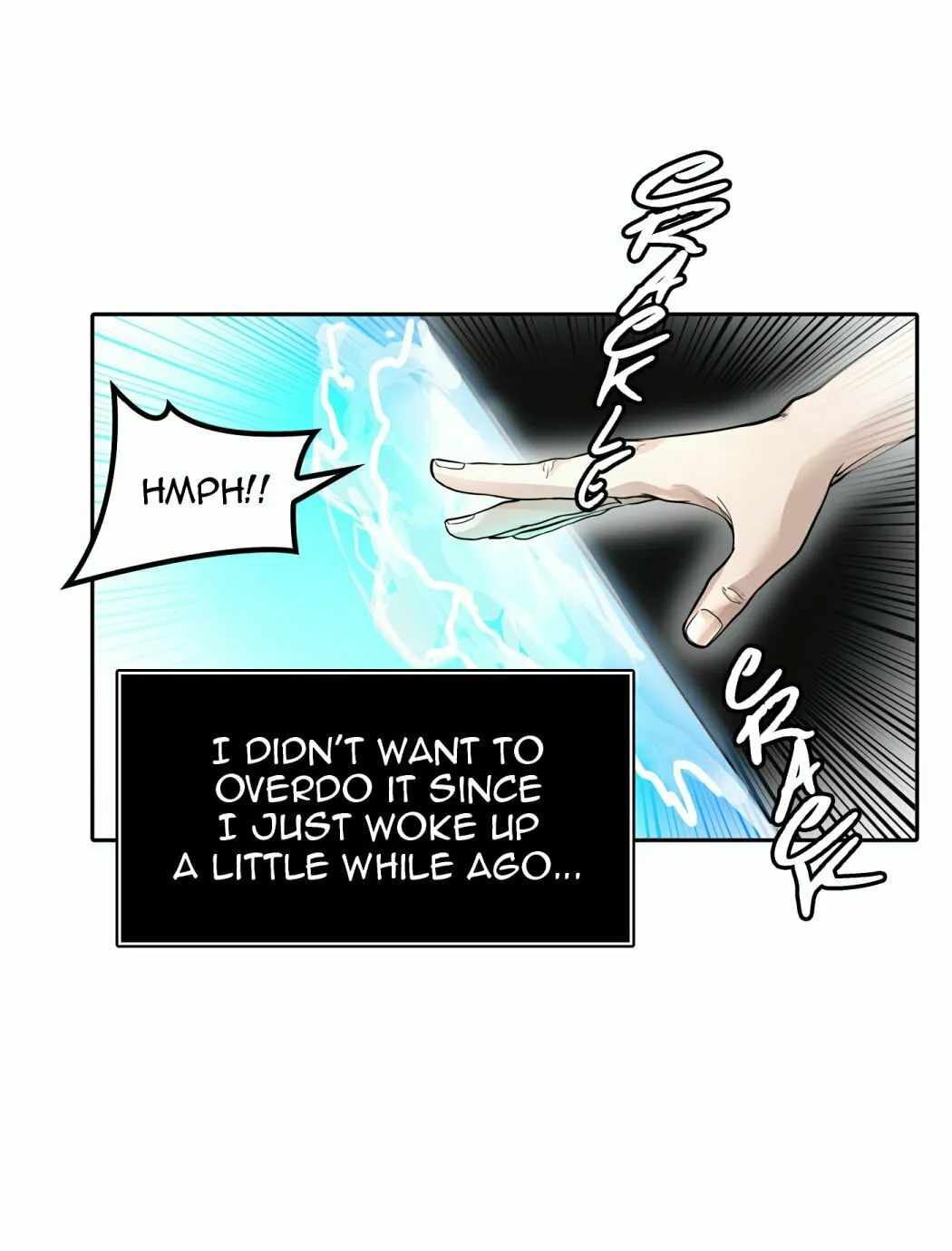 Tower of God Chapter 421 page 37 - 