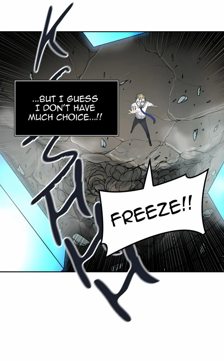 Tower of God Chapter 421 page 38 - 