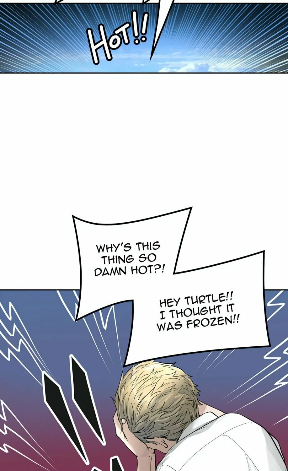 Tower of God Chapter 421 page 50 - 