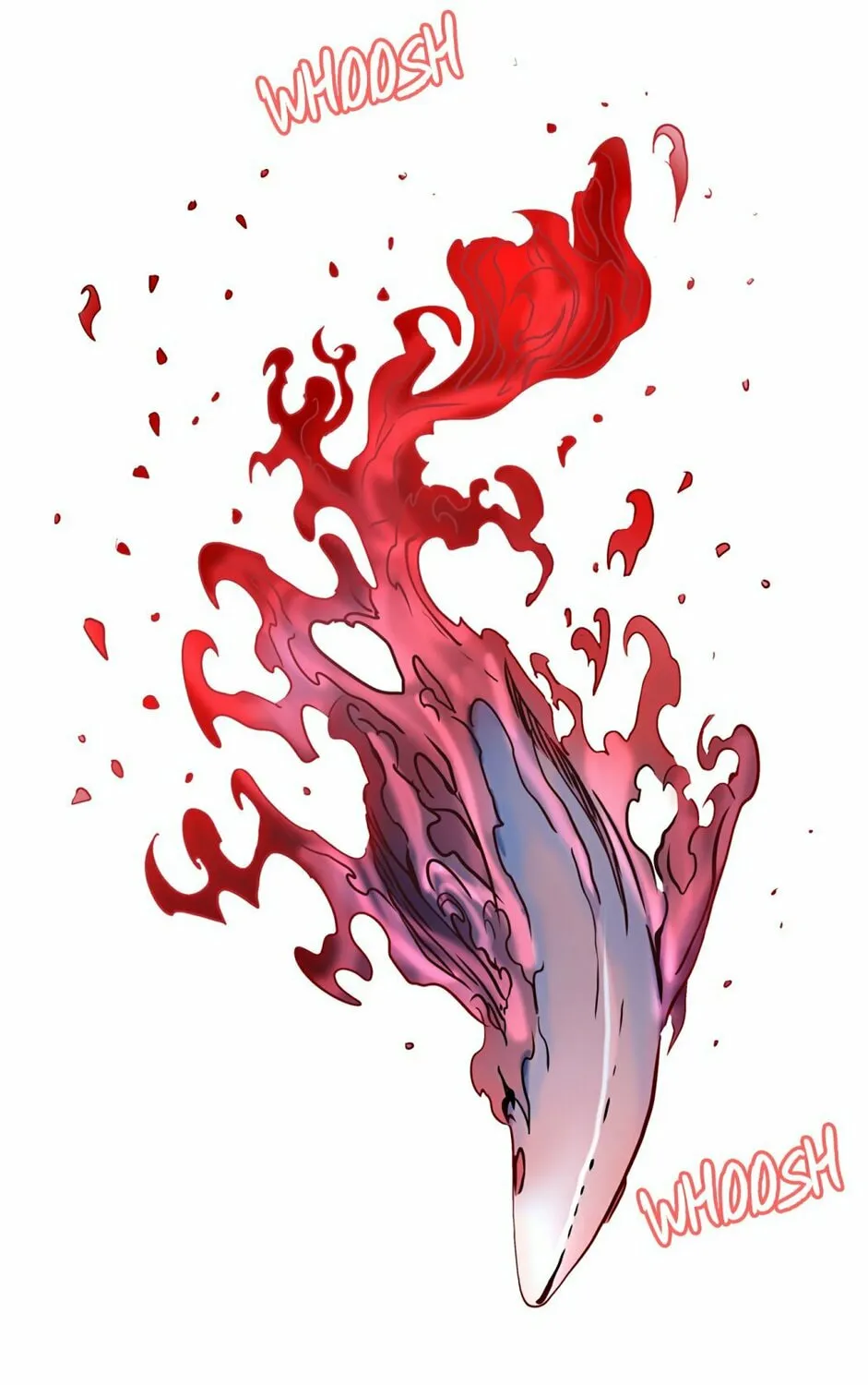 Tower of God Chapter 421 page 55 - 