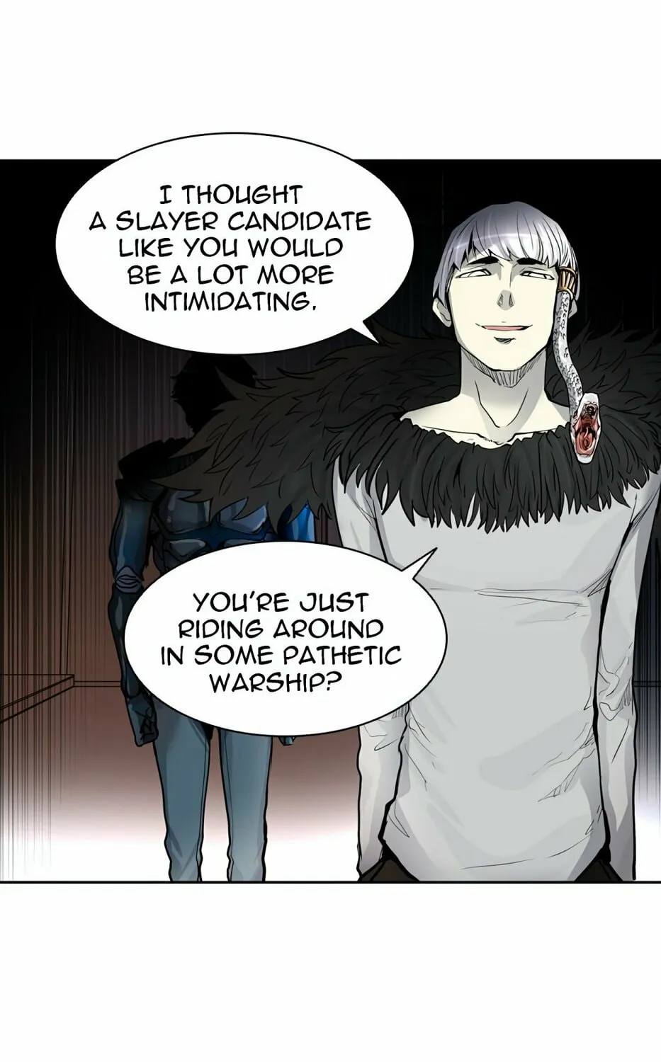 Tower of God Chapter 421 page 7 - 