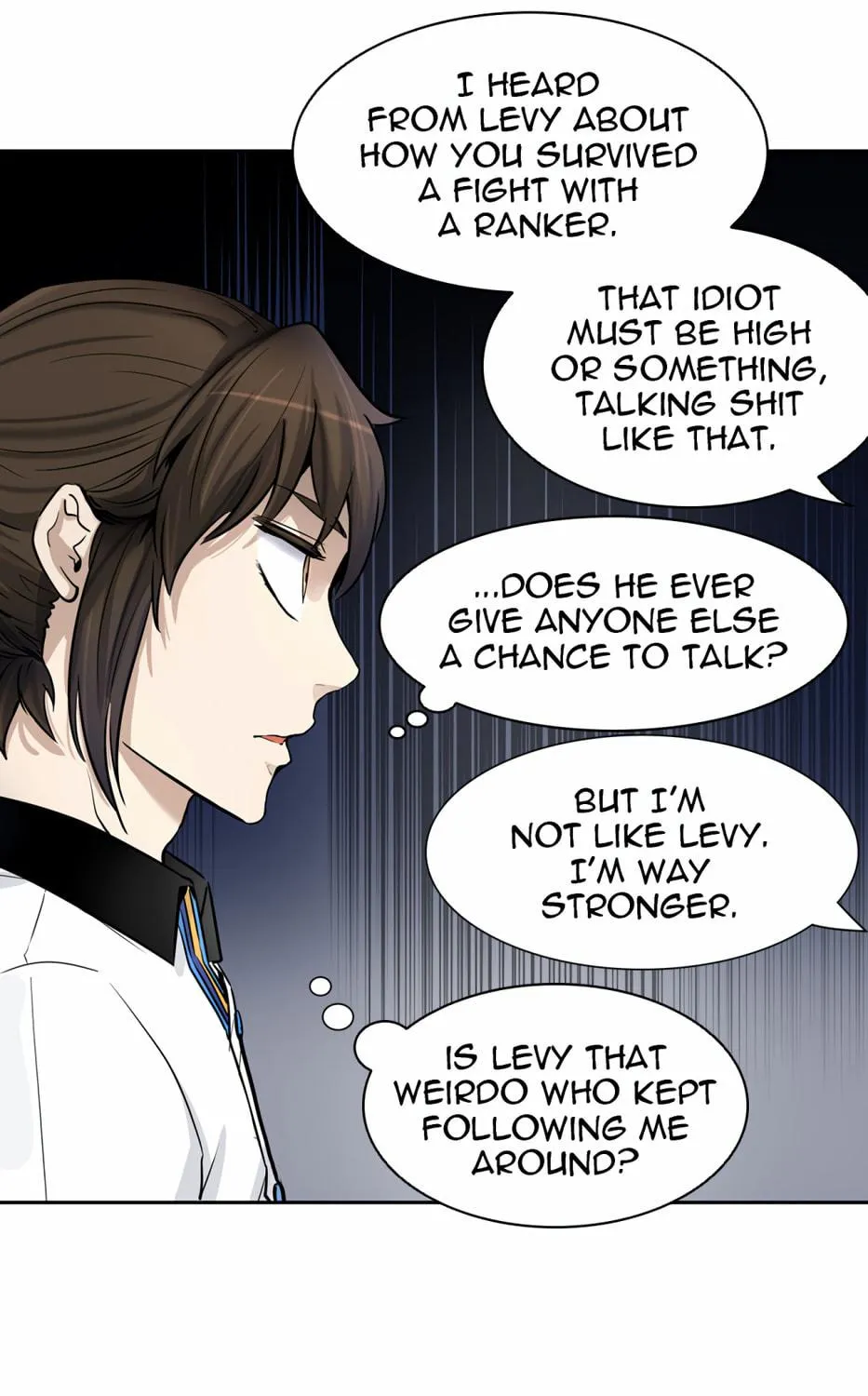 Tower of God Chapter 421 page 62 - 