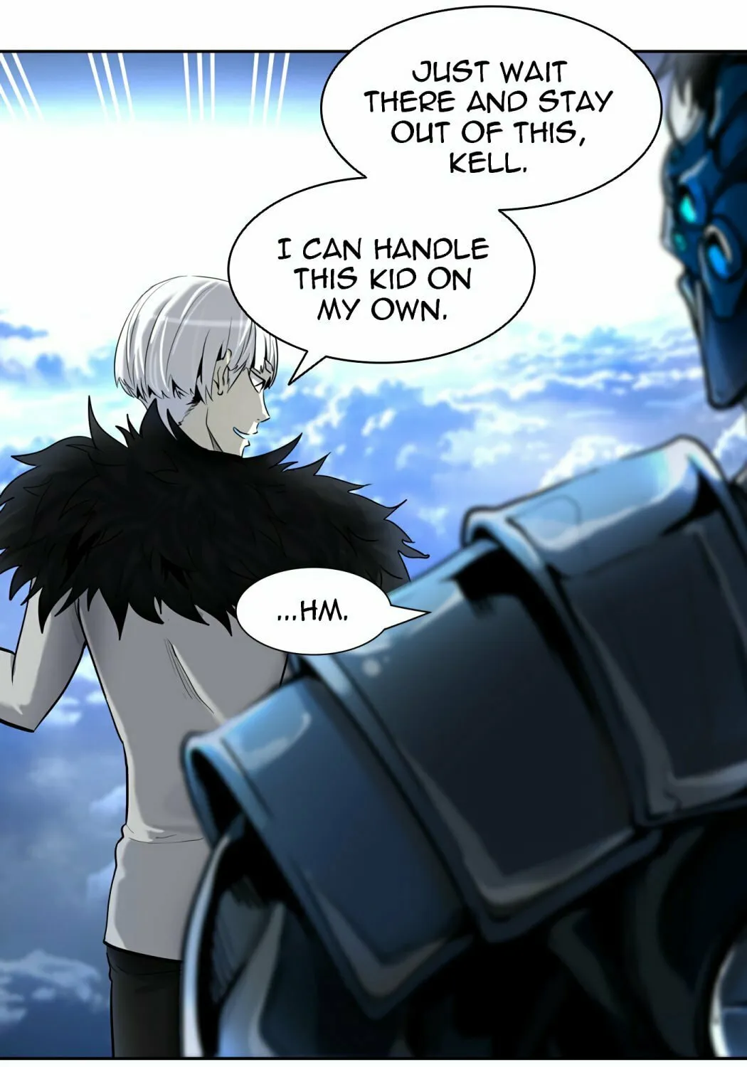 Tower of God Chapter 421 page 64 - 