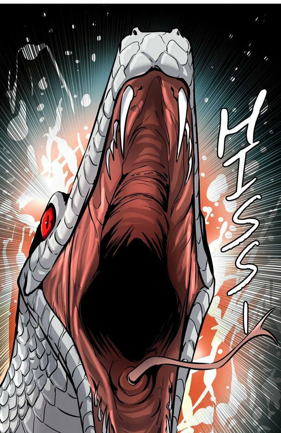 Tower of God Chapter 421 page 92 - 