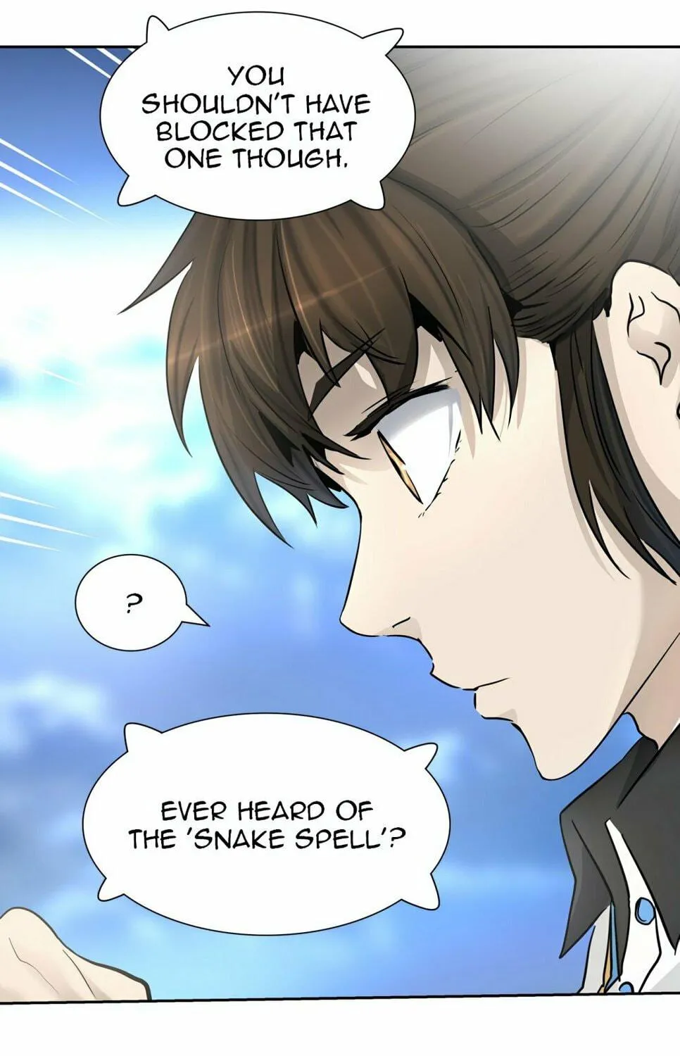 Tower of God Chapter 421 page 98 - 