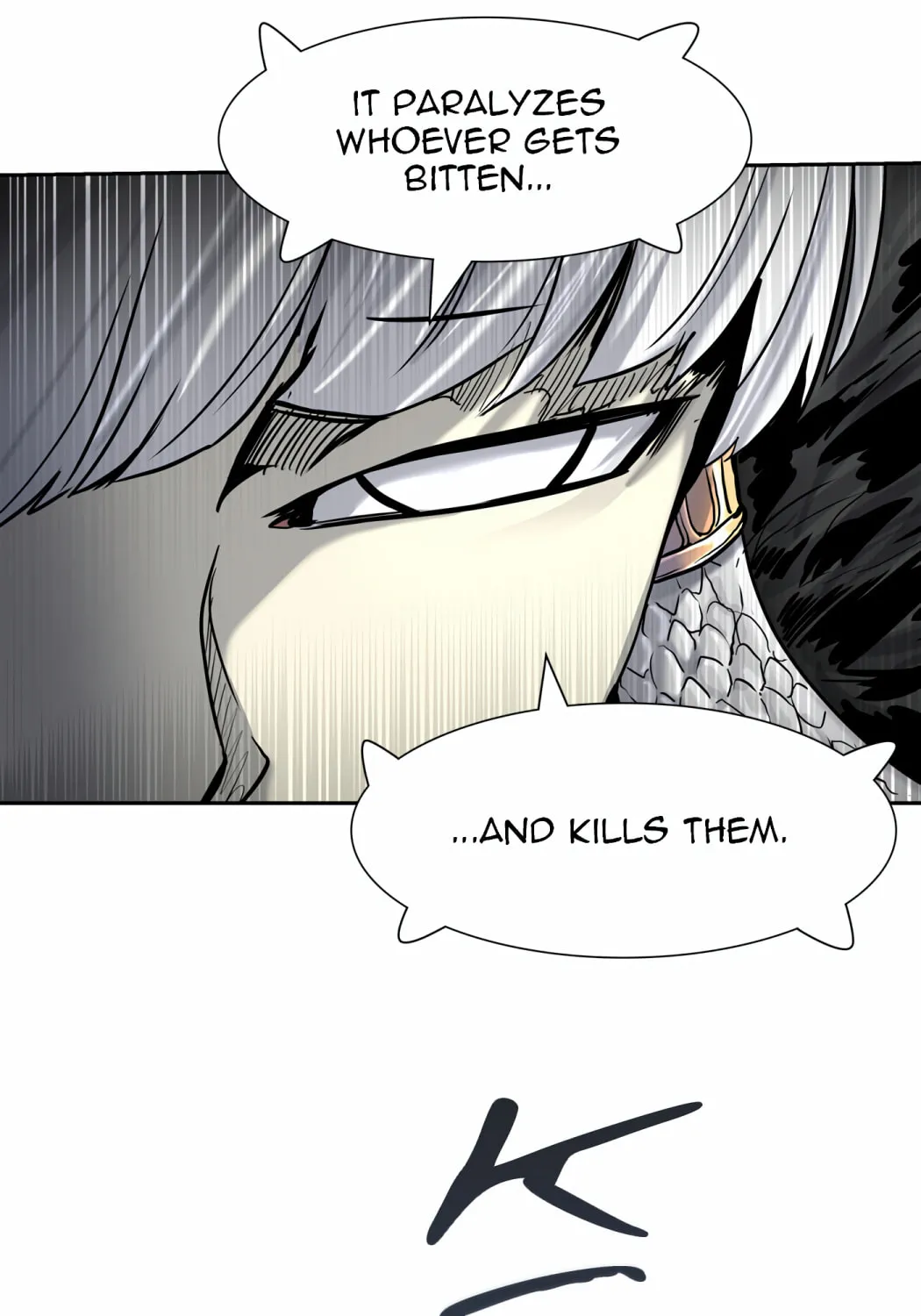 Tower of God Chapter 421 page 100 - 