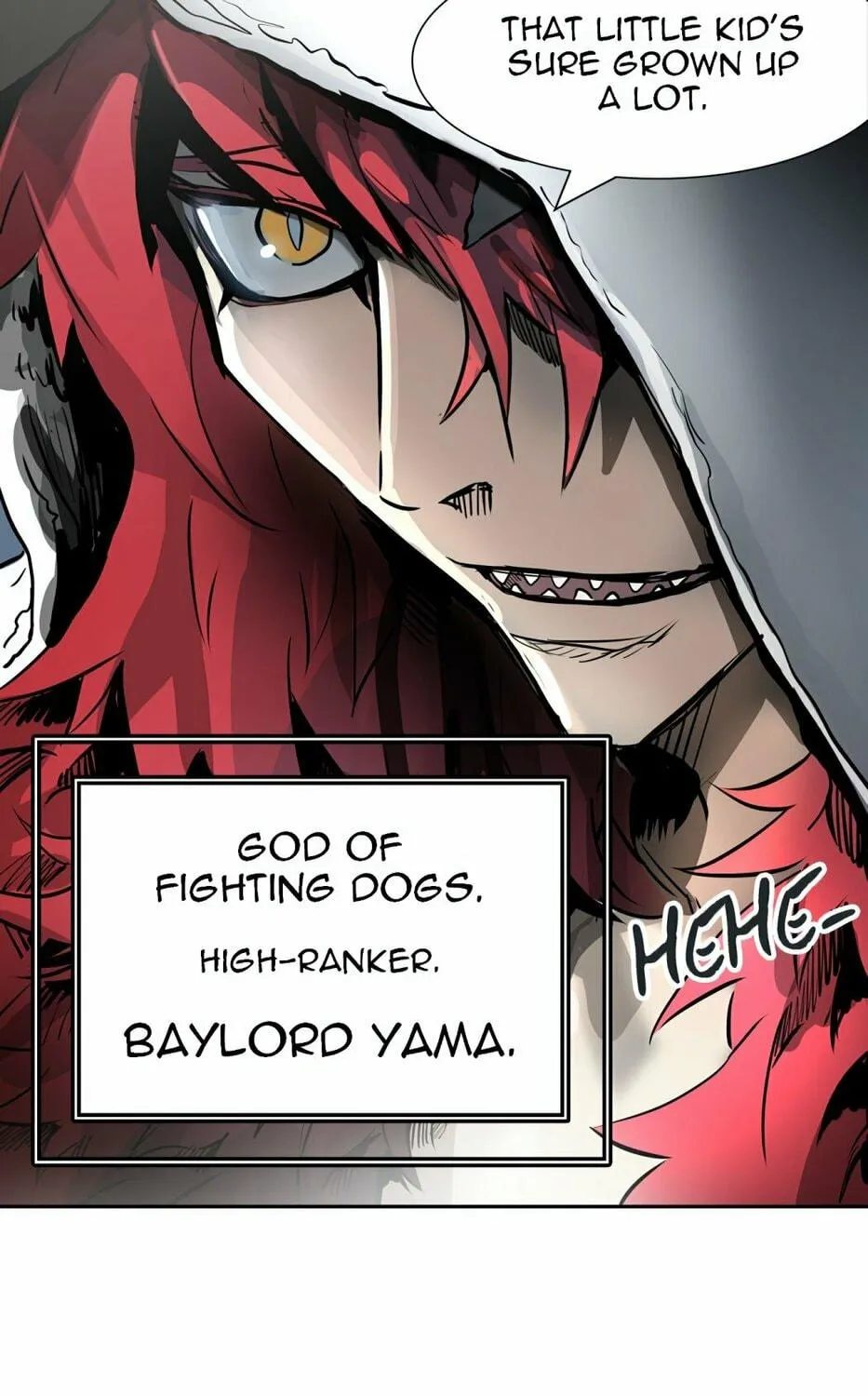 Tower of God Chapter 422 page 11 - 