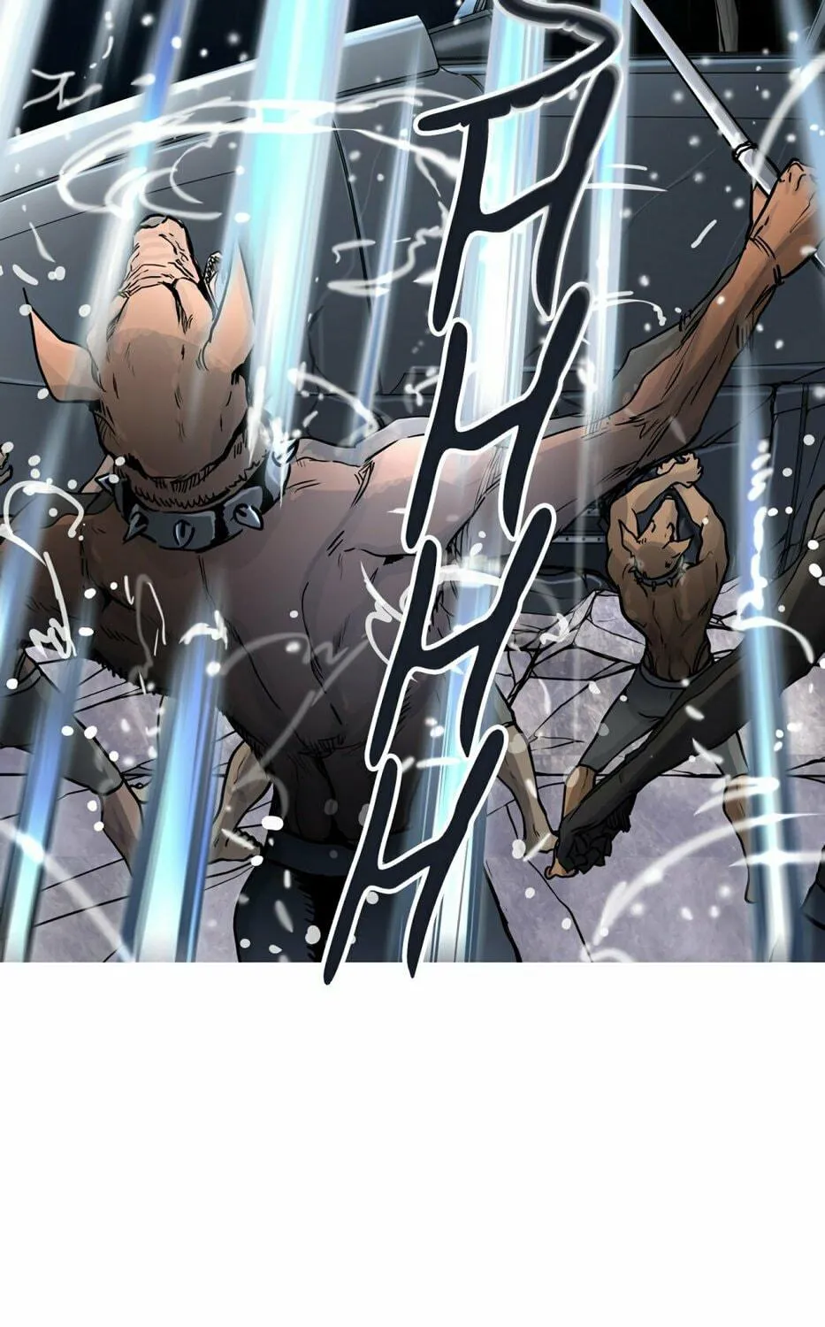 Tower of God Chapter 422 page 110 - 