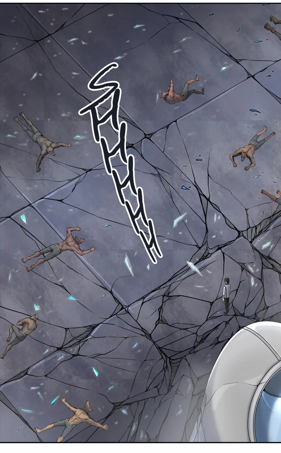 Tower of God Chapter 422 page 112 - 