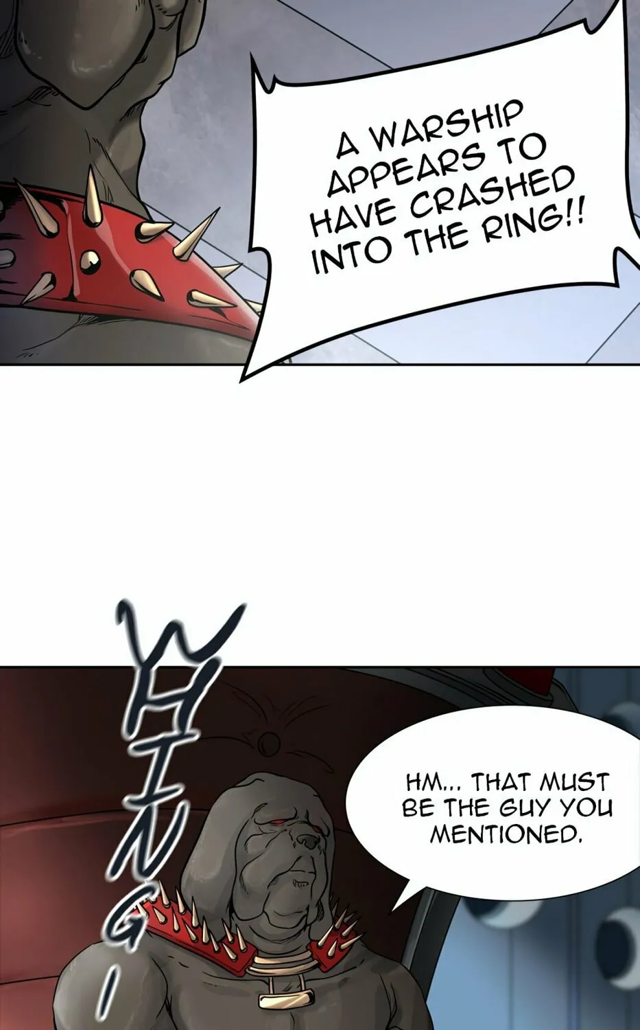 Tower of God Chapter 422 page 116 - 